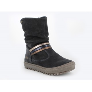 Primigi Goretex neperšlampantys batukai juodi